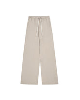 Champion Women's Legacy Vintage Wash W (117638) -Nano-Fleece Wide Leg Sweatpants, Brown (MS016), L
